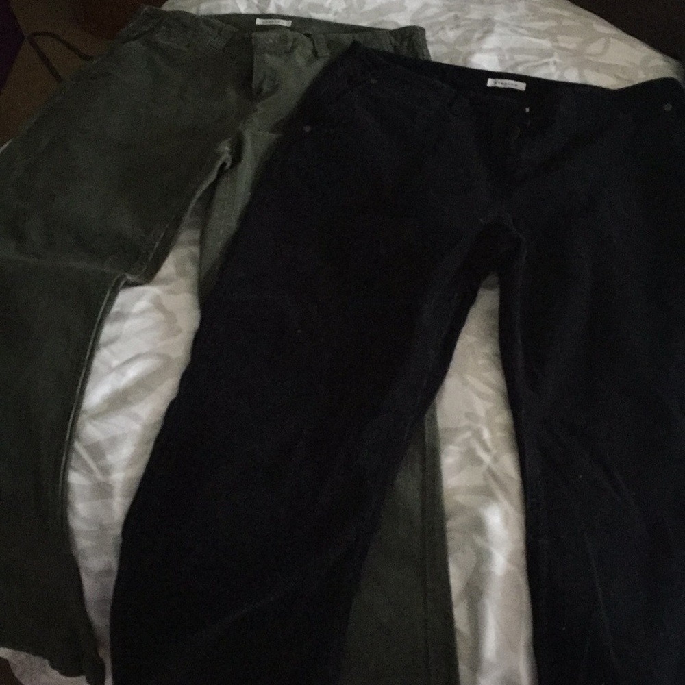 Corduroy bundle!